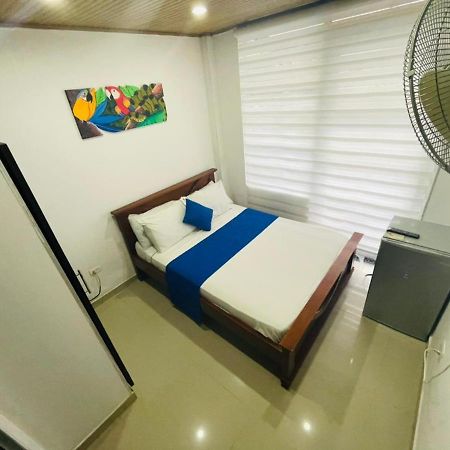 Hotel Zafiro Leticia Bagian luar foto