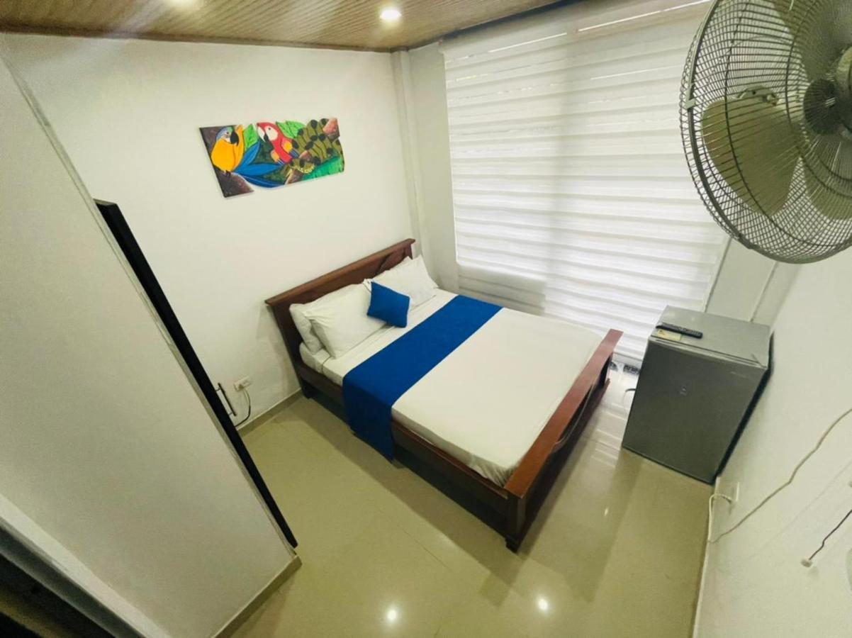 Hotel Zafiro Leticia Bagian luar foto