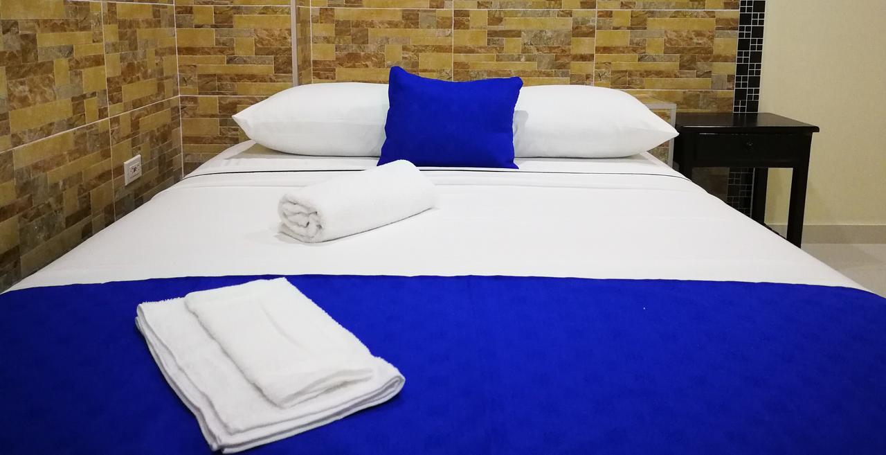 Hotel Zafiro Leticia Bagian luar foto