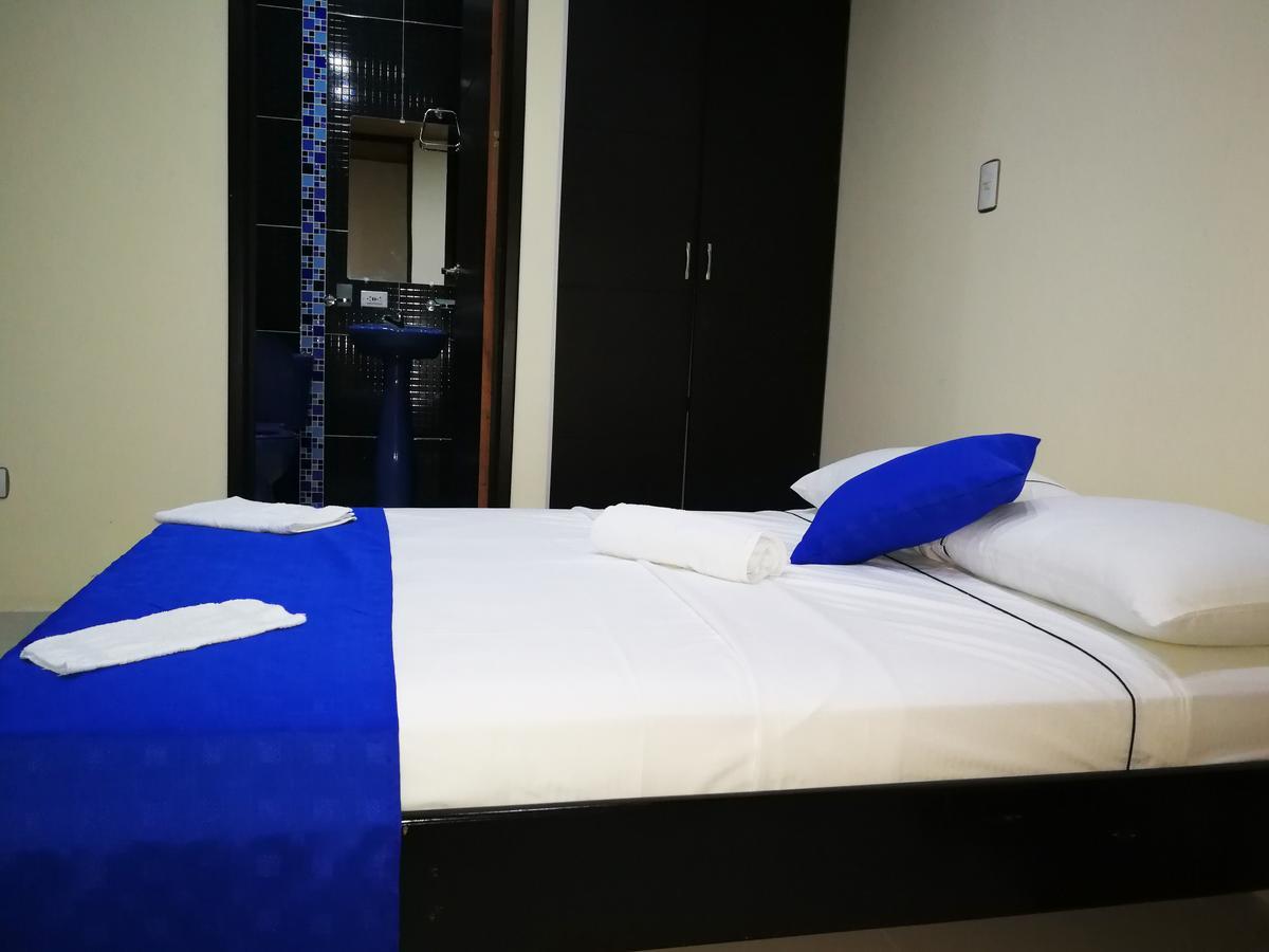 Hotel Zafiro Leticia Bagian luar foto