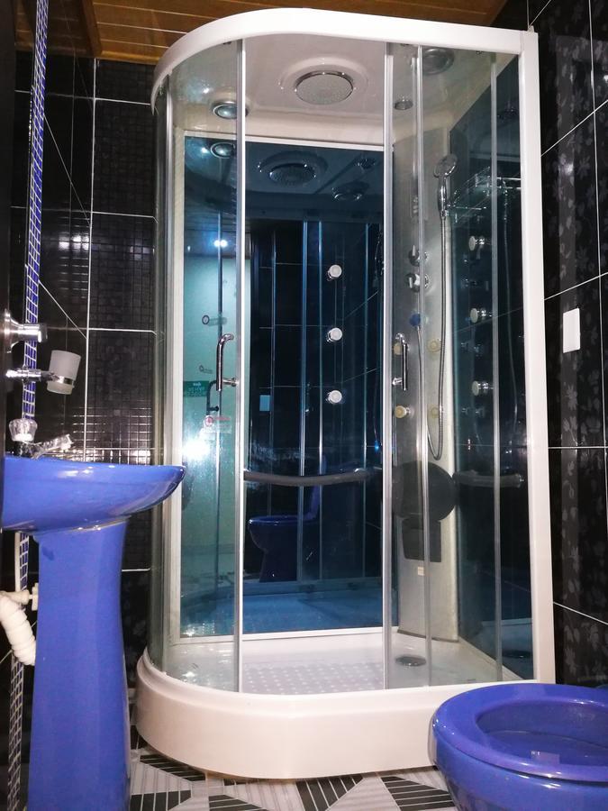 Hotel Zafiro Leticia Bagian luar foto