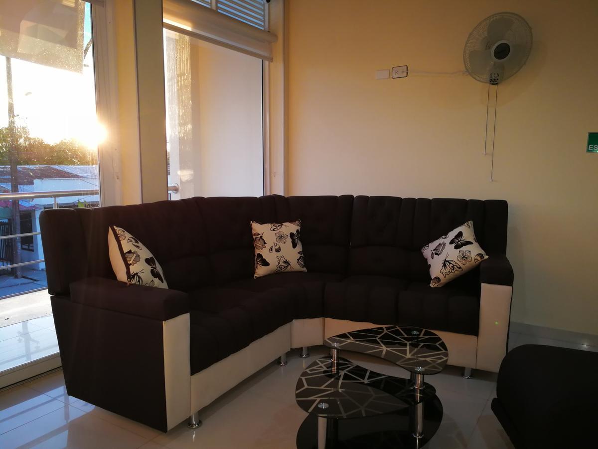 Hotel Zafiro Leticia Bagian luar foto