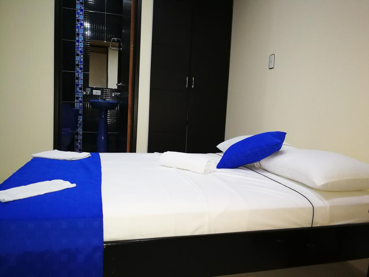 Hotel Zafiro Leticia Bagian luar foto
