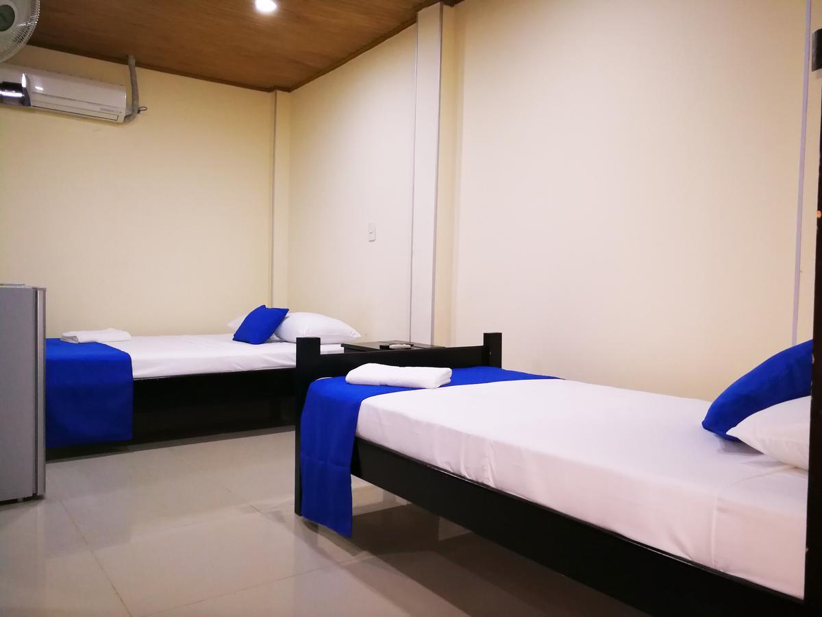 Hotel Zafiro Leticia Bagian luar foto