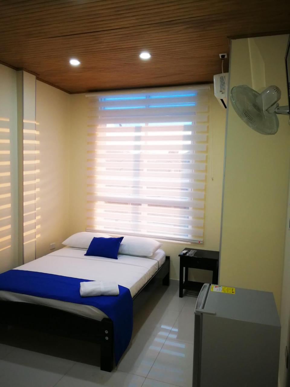 Hotel Zafiro Leticia Bagian luar foto